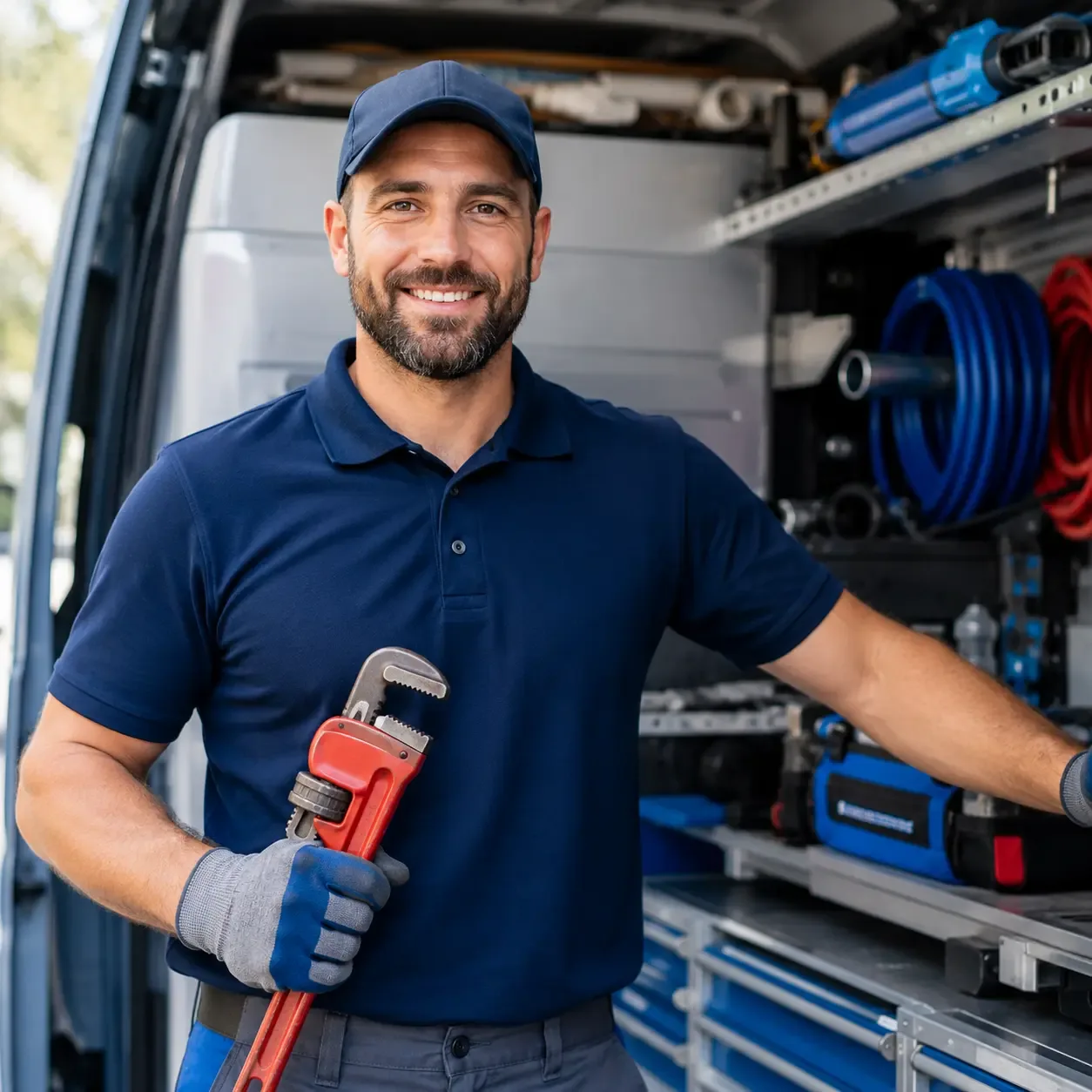 Local emergency plumbing professionals in Trenton, AL