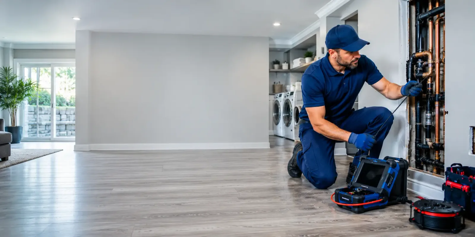 Emergency plumbing questions in Trenton, AL